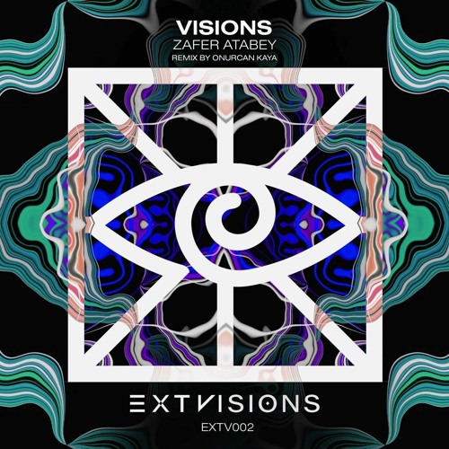 Zafer Atabey - Visions (Original Mix)