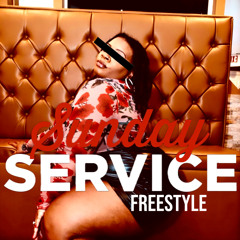 Lamonae - Latto Sunday Service Freestyle