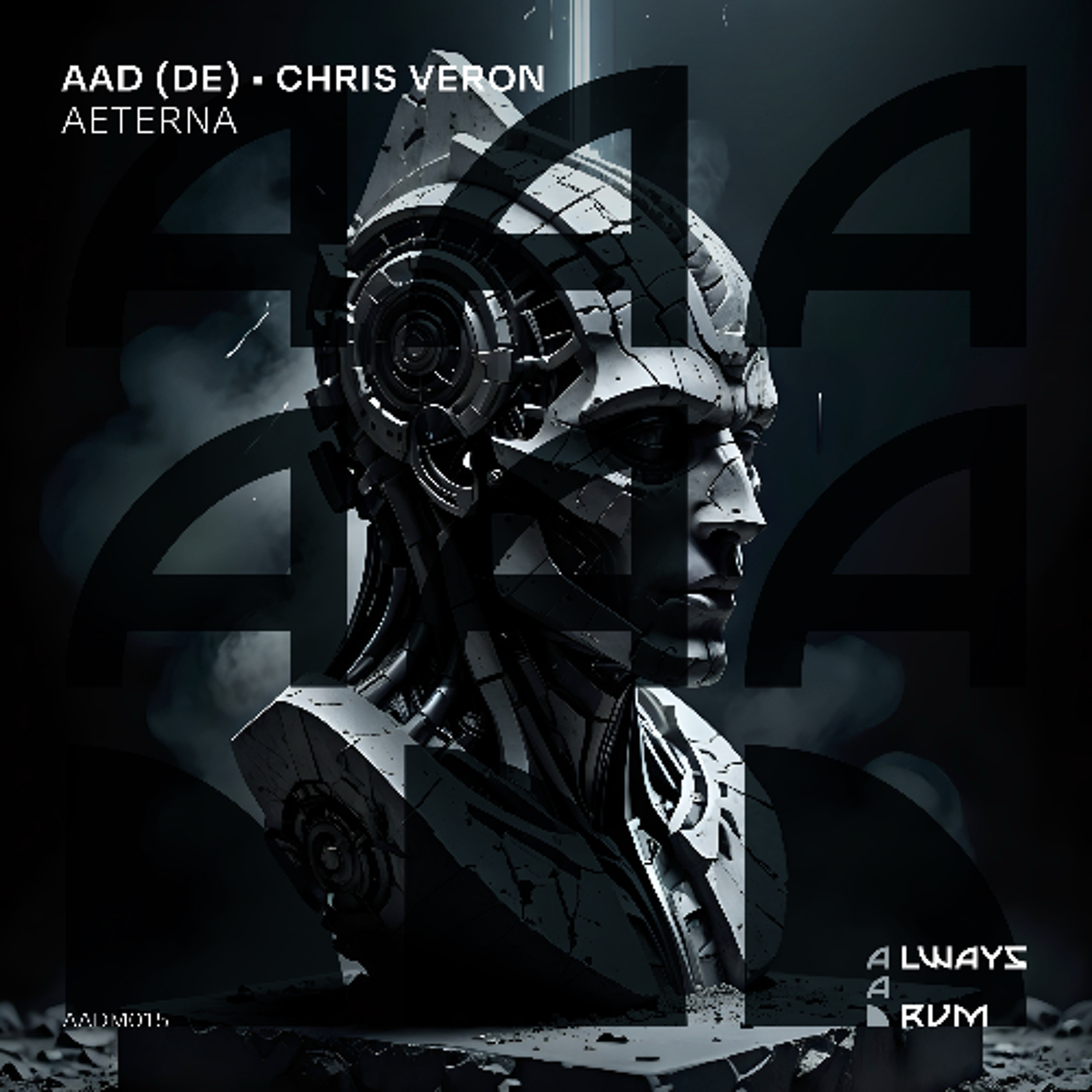 AAD (DE), Chris Veron - AETERNA (Original Mix) / AADM015 episode artwork