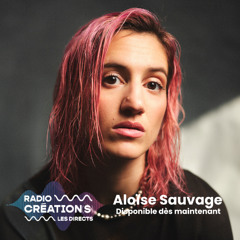 Masterclass - Aloïse Sauvage