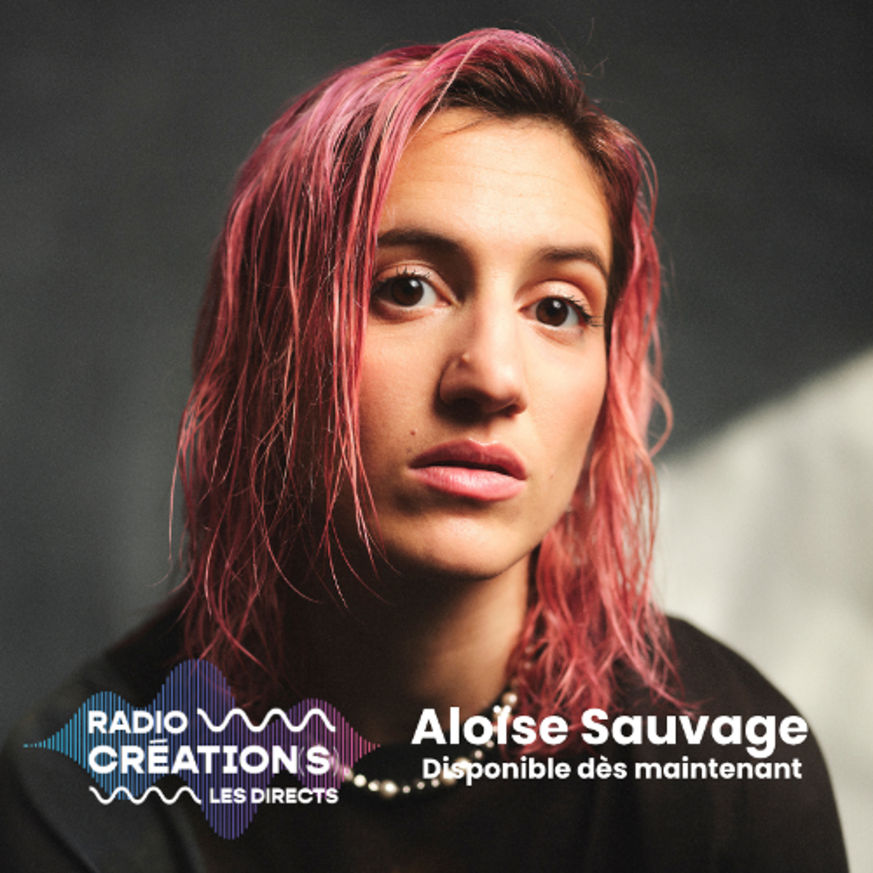 Masterclass – Aloïse Sauvage