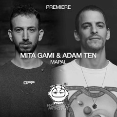 PREMIERE: Mita Gami & Adam Ten - Mapal (Original Mix) [Eklektisch]