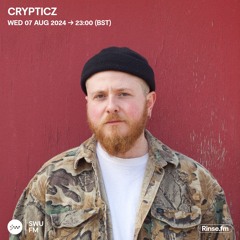 Crypticz - 07 August 2024