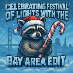 Celebrating Festival Of Lights With The Hammer (Bay Area Edit)