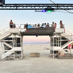 Off The Dome - Burning Man 2025