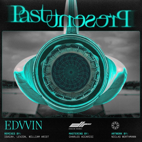 ANTIDOTE Premiere: Edvvin - Do The Damn Thing [DLR03]