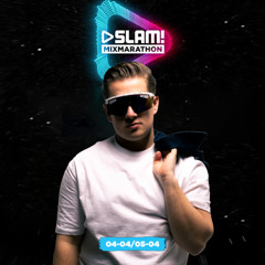 Sonny Wern @ SLAM! MixMarathon (04-04-2025)