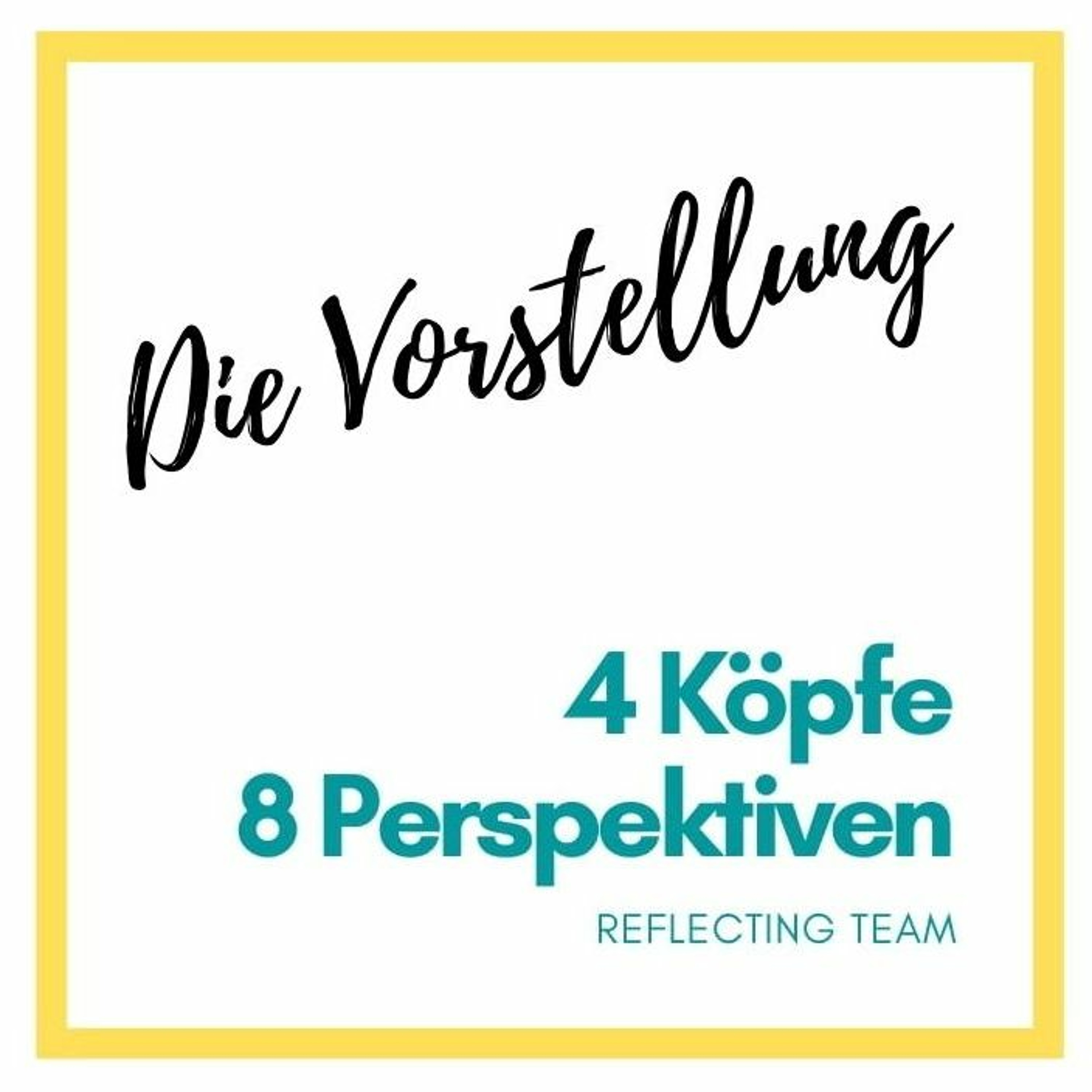 4Koepfe8Perspektiven