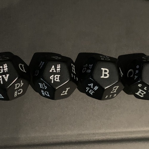dice challenge