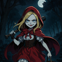 Scarlet in the Woods (Unused Version)
