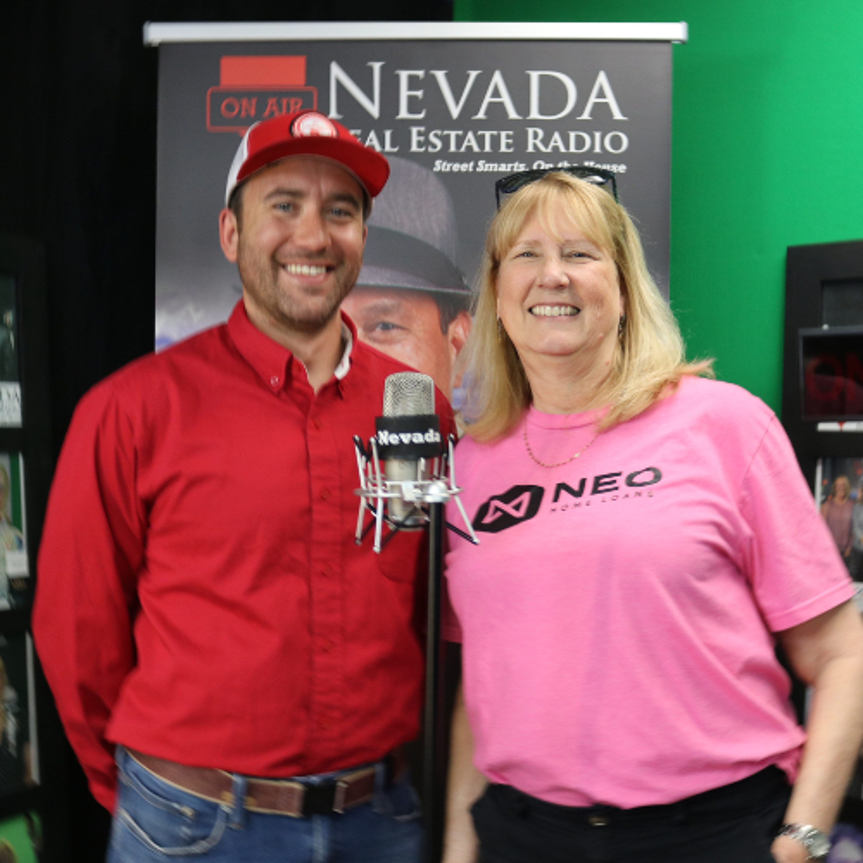Elliot Levey, Junk King and Lisa Fleck, Neo Home Loans