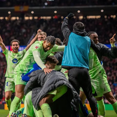 Camp Nou Dreams