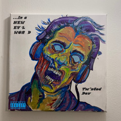 Acoustical Gravity (NEW=NORMAL, EVIL=GOOD) instrumental outro (prod. Twisted Dev)