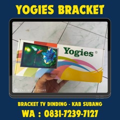 0831-7239-7127 ( YOGIES ), Bracket TV Kab Subang