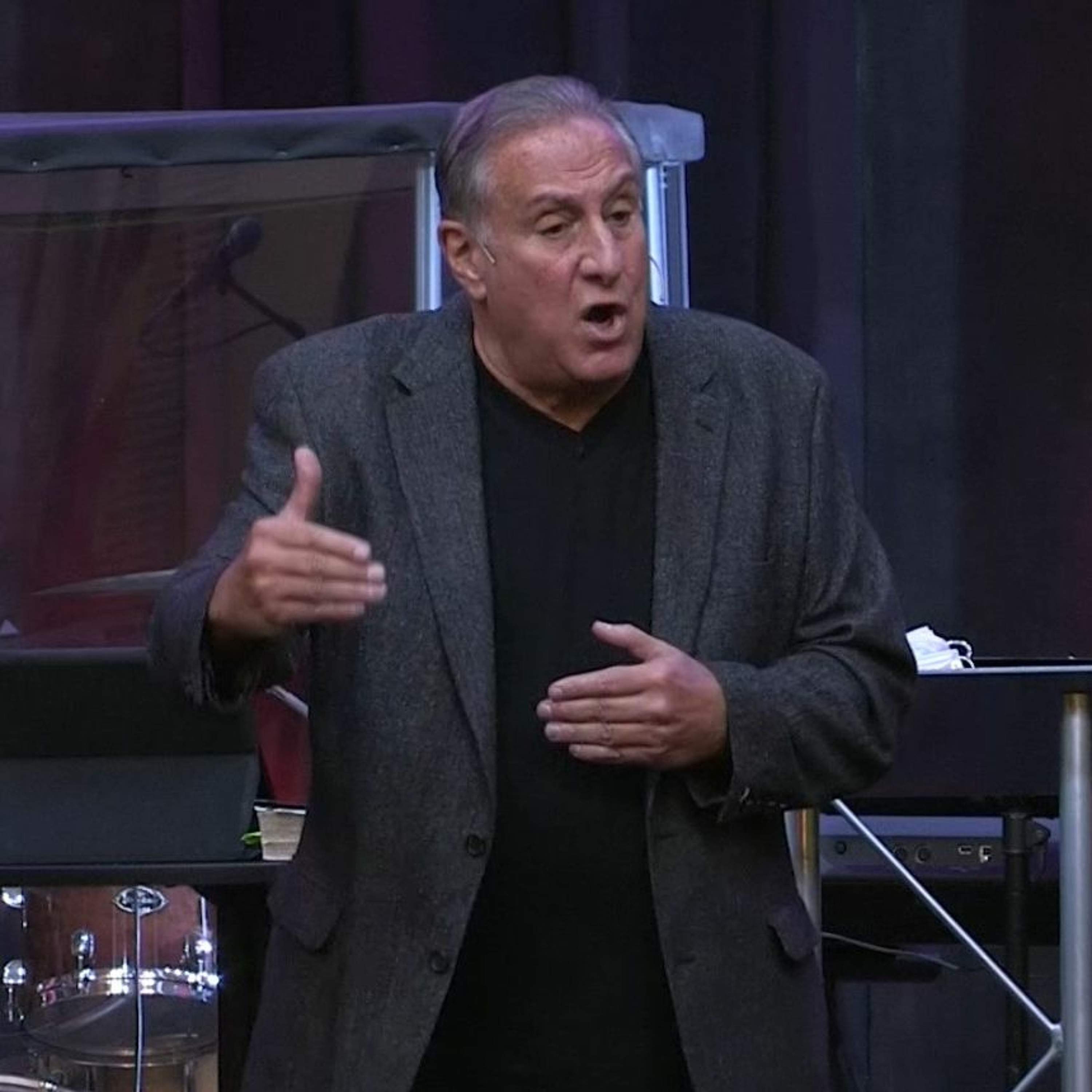 Touch Heaven Community Church Podcast