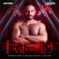 NITRO RED-LIVE SET (AFTER PARTY)