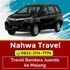 Call 0822-2114-7774, Jasa Travel Surabaya Batu Malang
