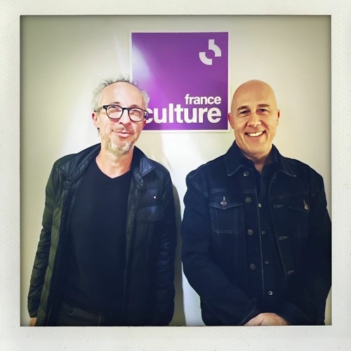 Stream François Cusset invité d'Arnaud Laporte Affaires Culturelles  22/03/2022France Culture by editions POL | Listen online for free on  SoundCloud