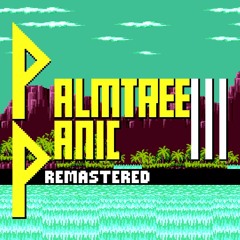 Palmtree Panic Past Remastered