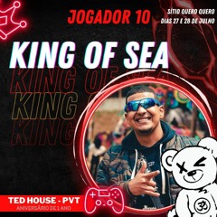 Set King Of Sea Pvt Ted