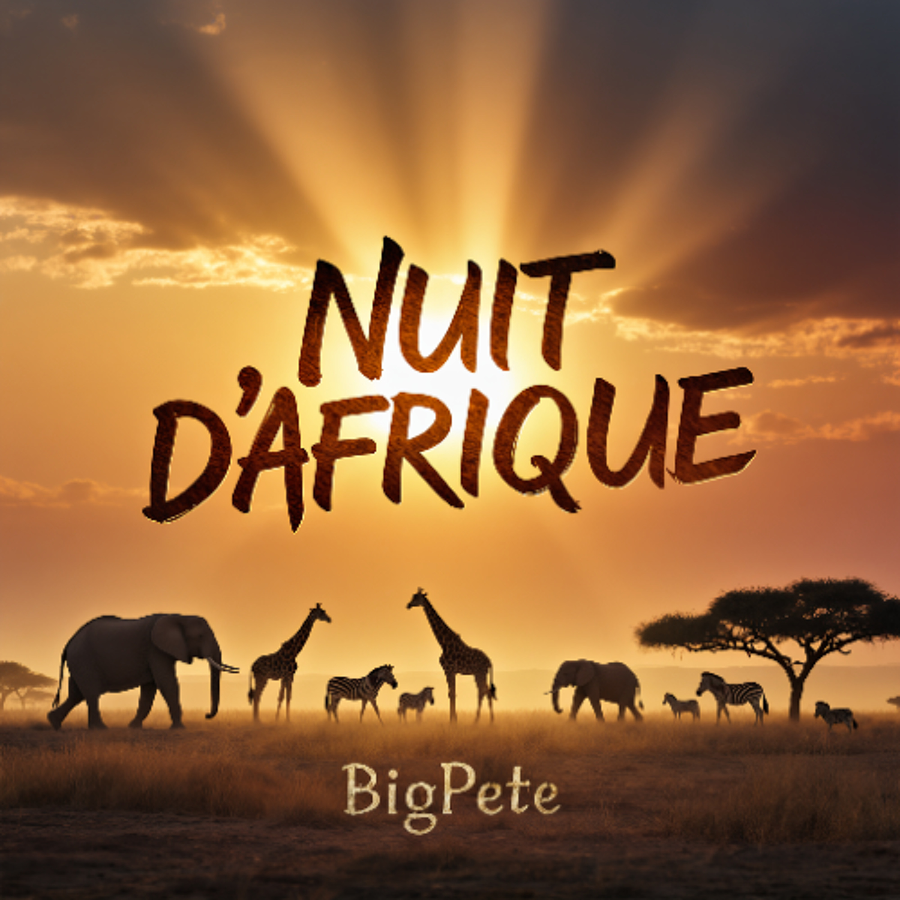 Nuit d'Afrique episode artwork