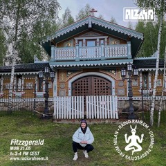 Alzaya Radio w/ Fitzzgerald - Radio Raheem - 31.05.2021