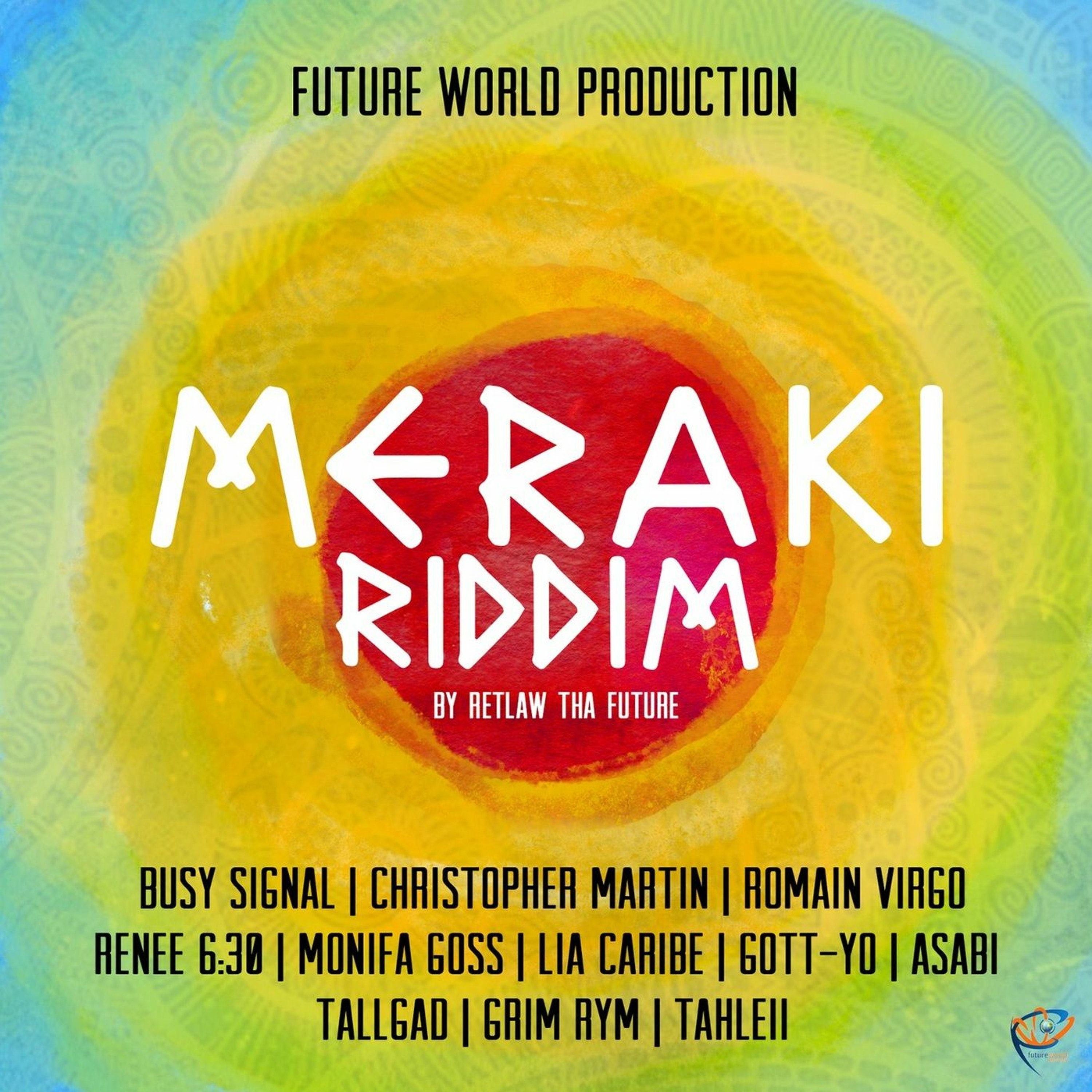 Meraki RIddim (Promo Mix) episode artwork
