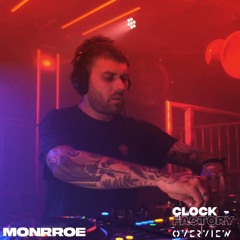 Monrroe ft. Visionobi - Overview Bristol | Clock Factory