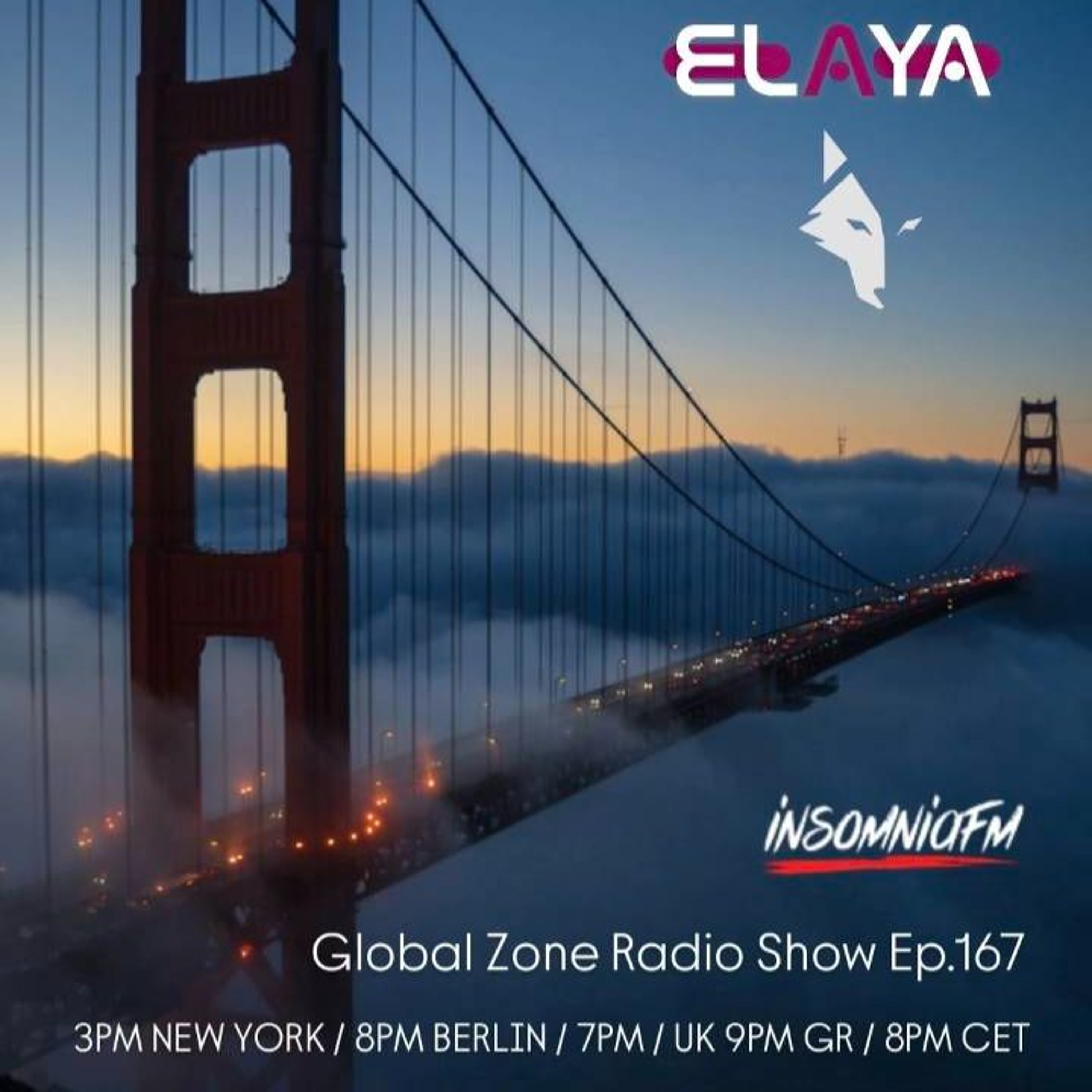 Global Zone Radio Show Podcast