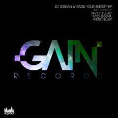 DJ Jordan - Law Of Attraction (Original Mix)