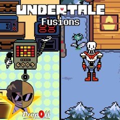 Menacing Model Machine + Boltbumble [Undertale Fusions AU Series]