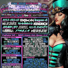 BERTIE - NEXT HYPE DJ COMP JAN 2025