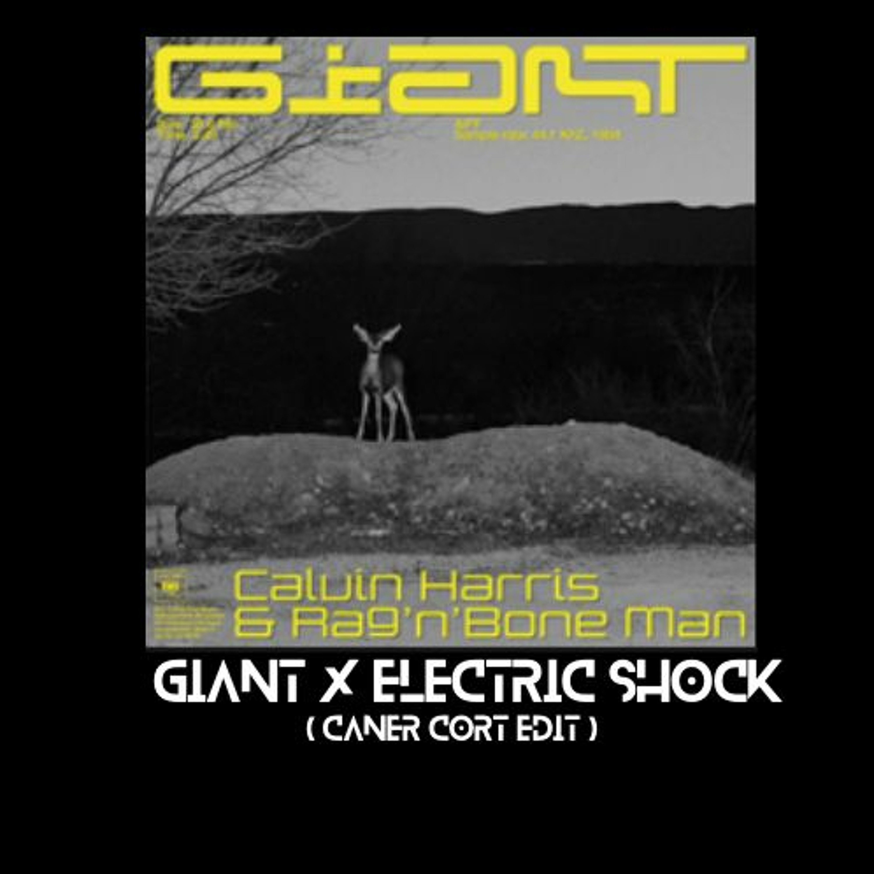 PREVIEW Giant X Electric Shock (Caner Cort Edit ) FREE DOWNLOAD episode artwork