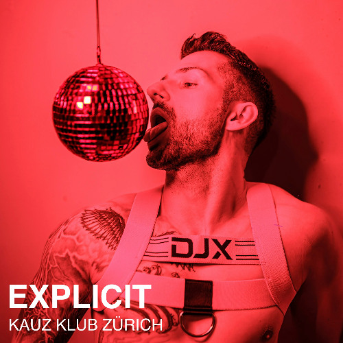 Live Recording from Explicit Party at Kauz Klub Zürich 2025-03-22