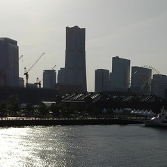 In The Shadow Of The Building