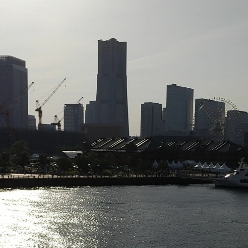 In The Shadow Of The Building