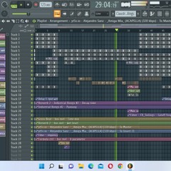 Amiga Mia alejandrop sanz josillodj remix
