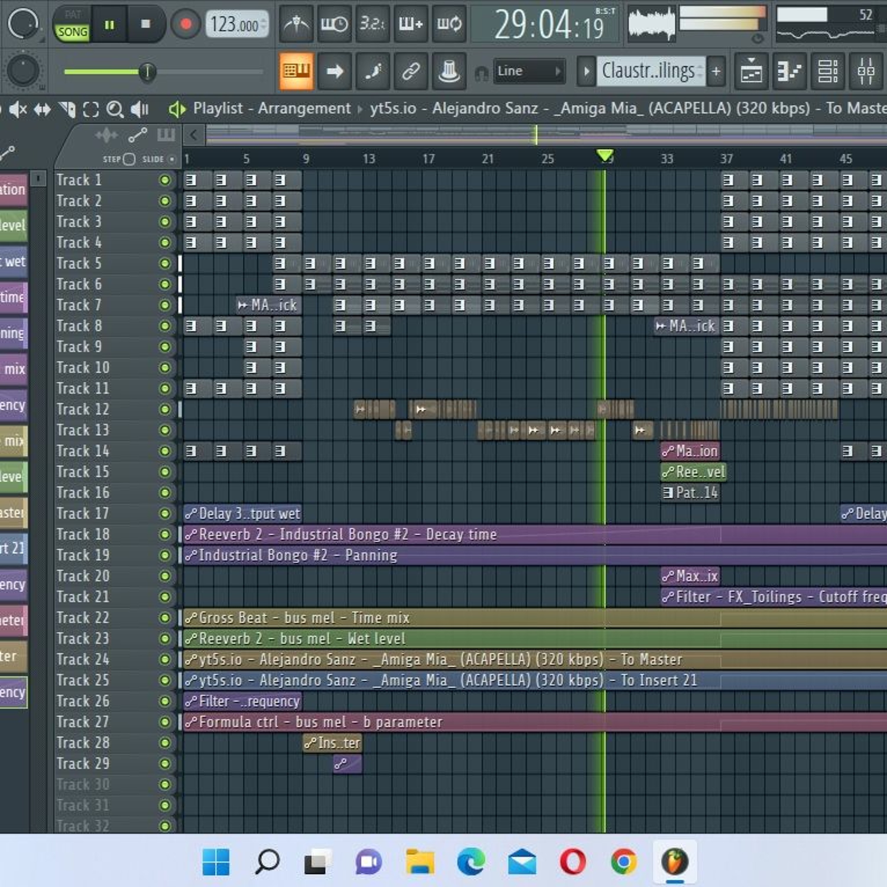 Amiga Mia alejandrop sanz josillodj remix episode artwork