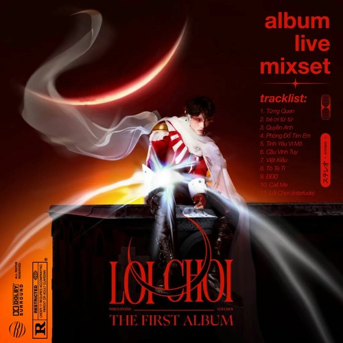 "loi choi" album live mixset