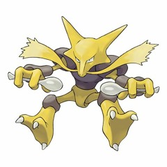 Alakazam