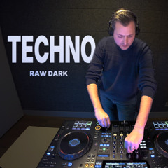 Techno Mix 2025 dark, hypnotic and immersive - a journey through modern techno.