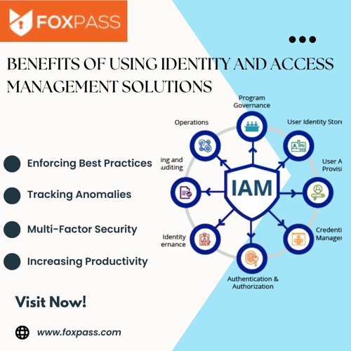 Benefits of Identity and Access Management | Foxpass