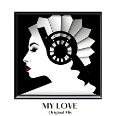 My Love - Nathan Adams (Original Mix)