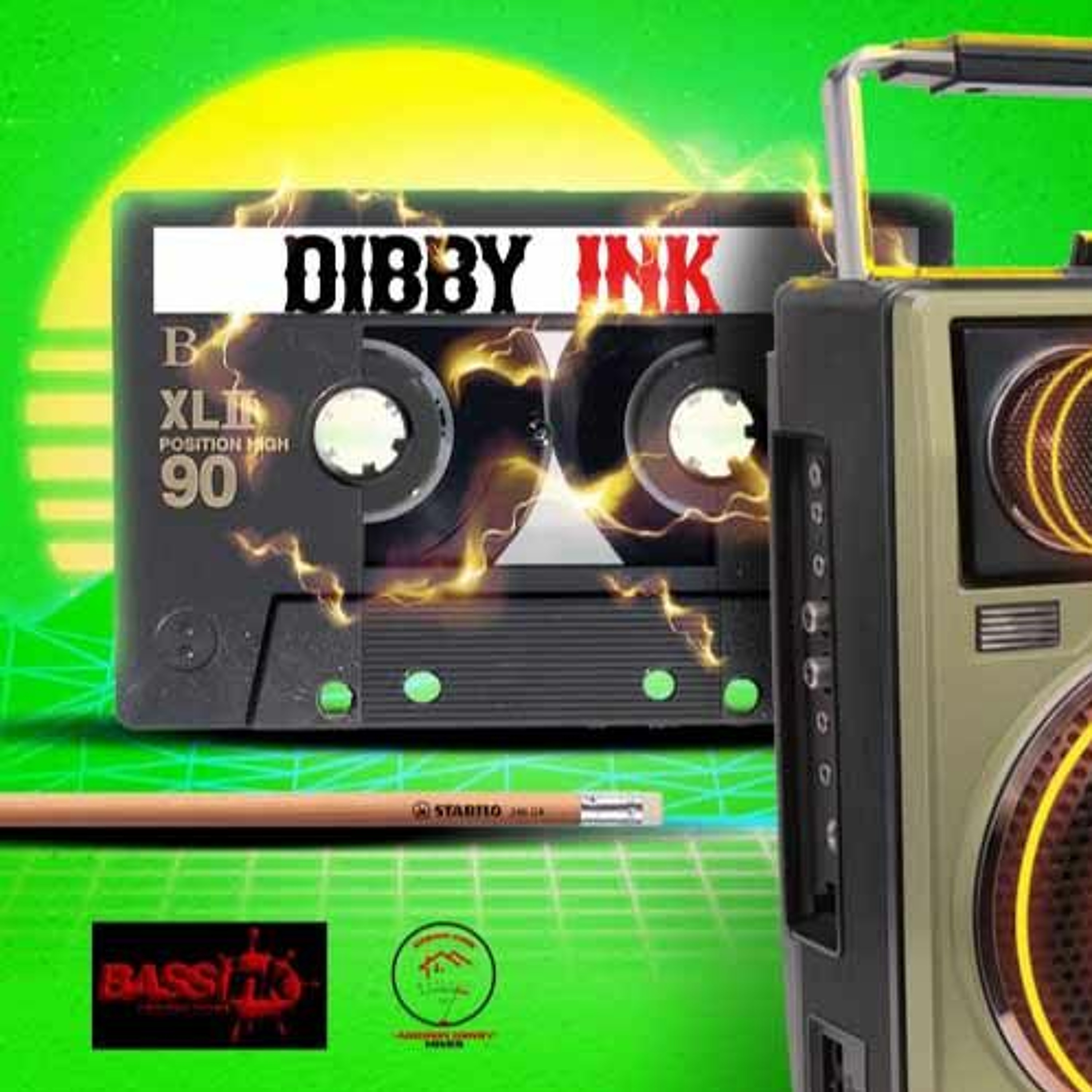Dibby Ink Riddim Mix (Sita De Lyrical Diva, SK & Lil Rick)(Soca 2019) episode artwork
