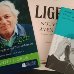 Ligeti, adaptation MIDI des  Etudes 1er Livre 6-Automne à Varsovie