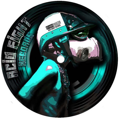 Acid Fight Records 04 - A1 Faya - Lucidité