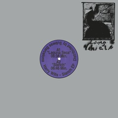 Harry Wills - Slanch EP (LV8)