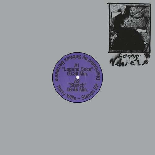 Harry Wills - Slanch EP (LV8)