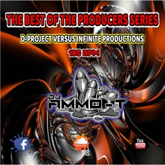 THE BEST OF PRODUCERS SERIES D PROJECT VS INFINITE PRODUCTIONS 180 BPM