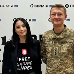 Відчуття відповідальності допомагає адаптуватися в цивільному житті - Олександра Башкатова